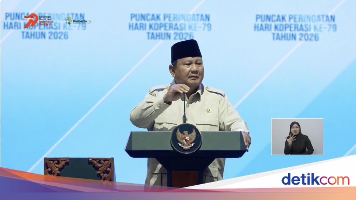 ---
Prabowo: Pemimpin yang Mengajak Pembakaran adalah Pengkhianat Bangsa!

---