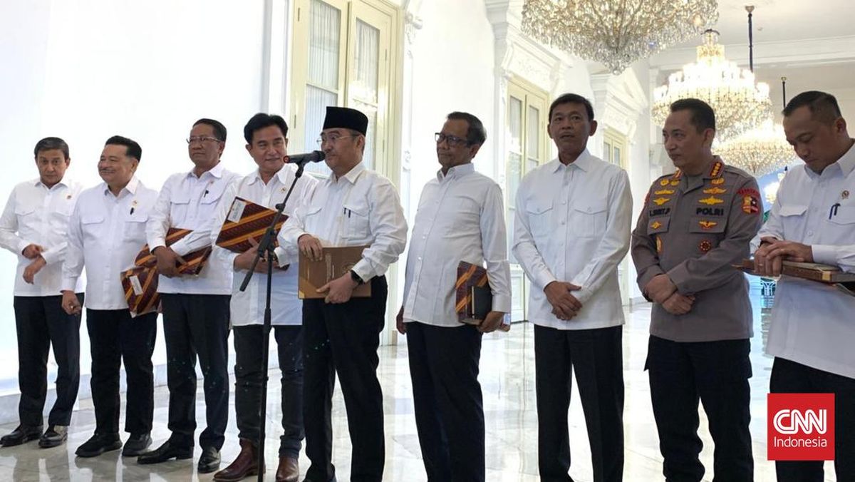 Prabowo Memutuskan Kapolri Tetap Di Bawah Presiden