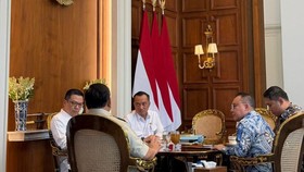 Rapat Strategis Prabowo dengan Petinggi Partai: Menyusun Langkah Ke Depan