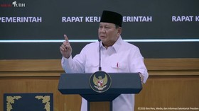 Prabowo Ungkap Tujuan Perjalanan ke Luar Negeri: Peningkatan Keamanan Energi Nasional