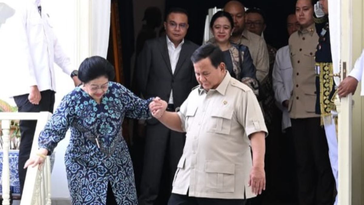 Prabowo Tegaskan Tidak Akan Mengganggu Tender PDIP Jika Sesuai Prosedur