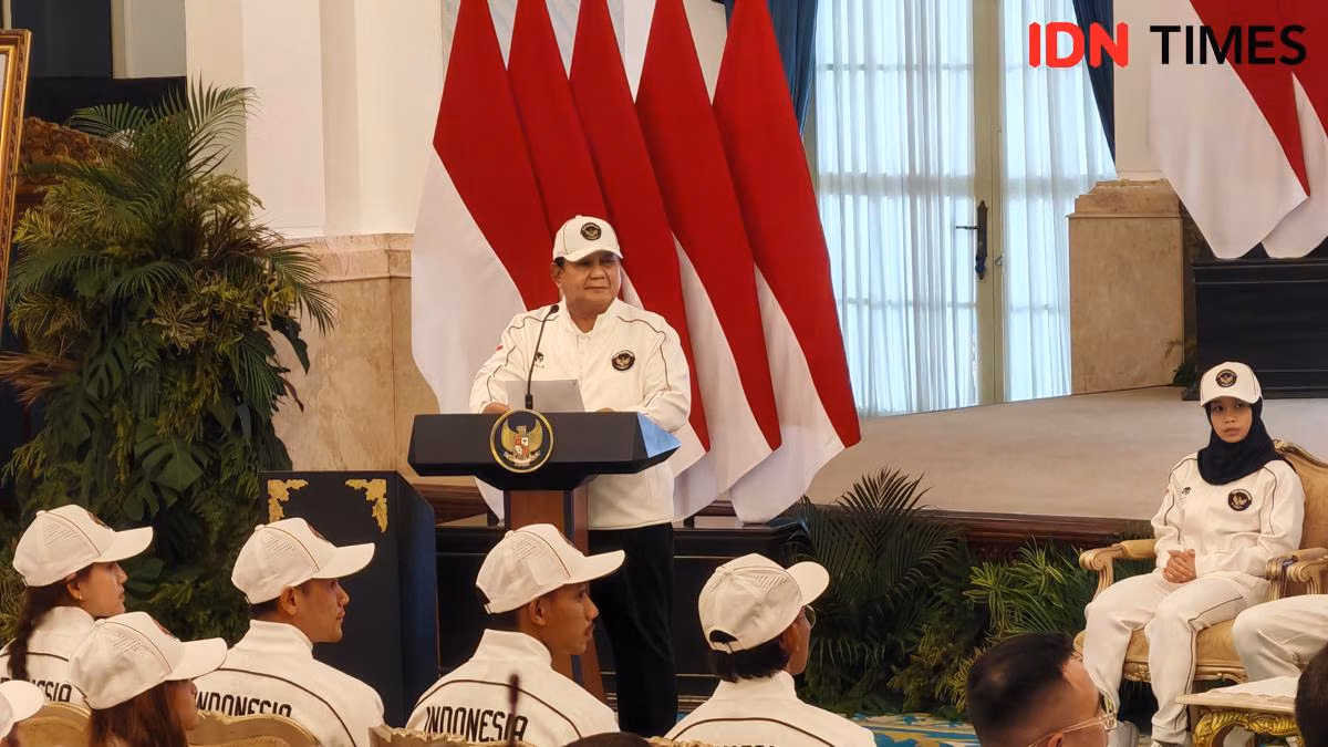 Perayaan Ulang Tahun ke-75 Prabowo Subianto