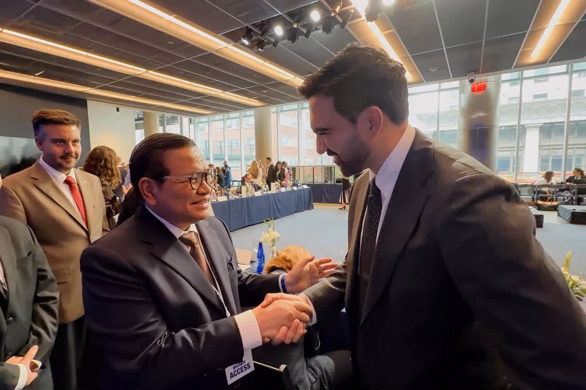 Pujian Wali Kota New York untuk Transportasi Publik Jakarta