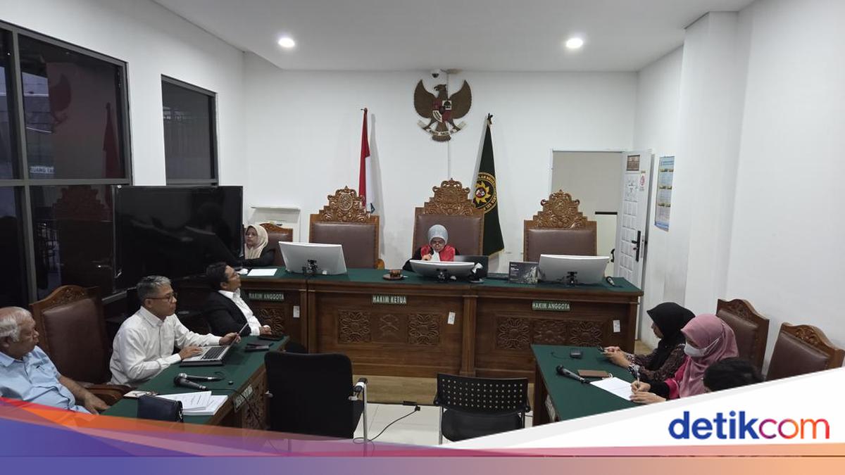 Praperadilan Silmy Karim Dinyatakan Tidak Sah