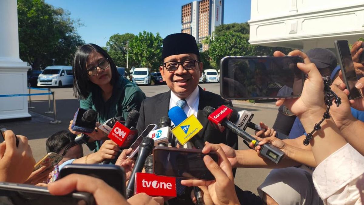 Pratikno Mengungkap Alasan Kehadirannya di Istana: Ada Pelantikan yang Diberitahukan