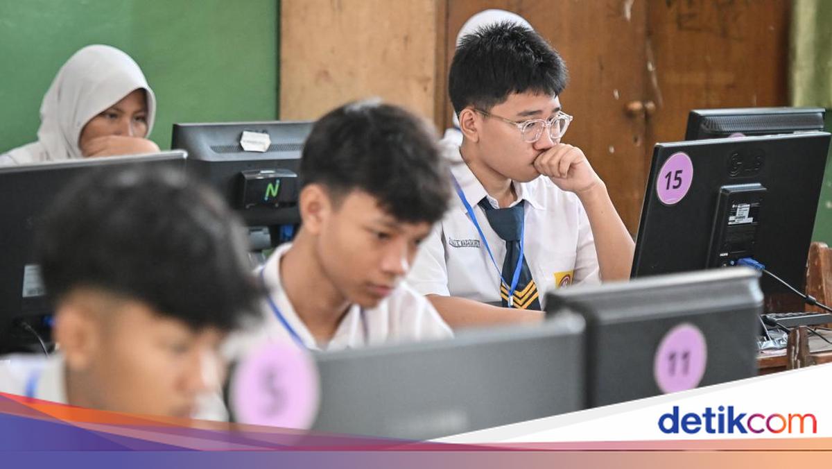 Predikat Istimewa TKA 2026, Siswa Perlu Raih Skor Tertentu