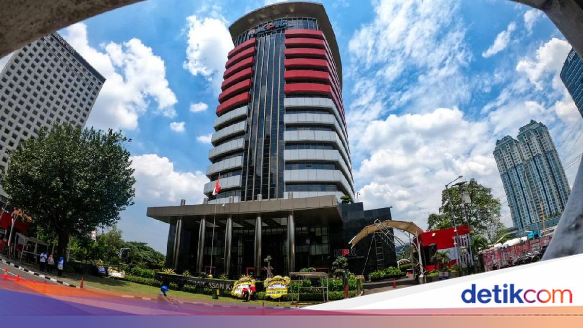 Gedung Baru KPK (Andhika Prasetia/detikcom)