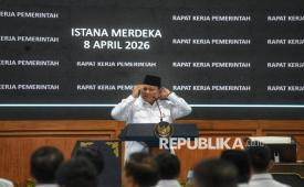 Presiden Rencanakan Dua Kebijakan Utama untuk Menghadapi Ketidakpastian Global