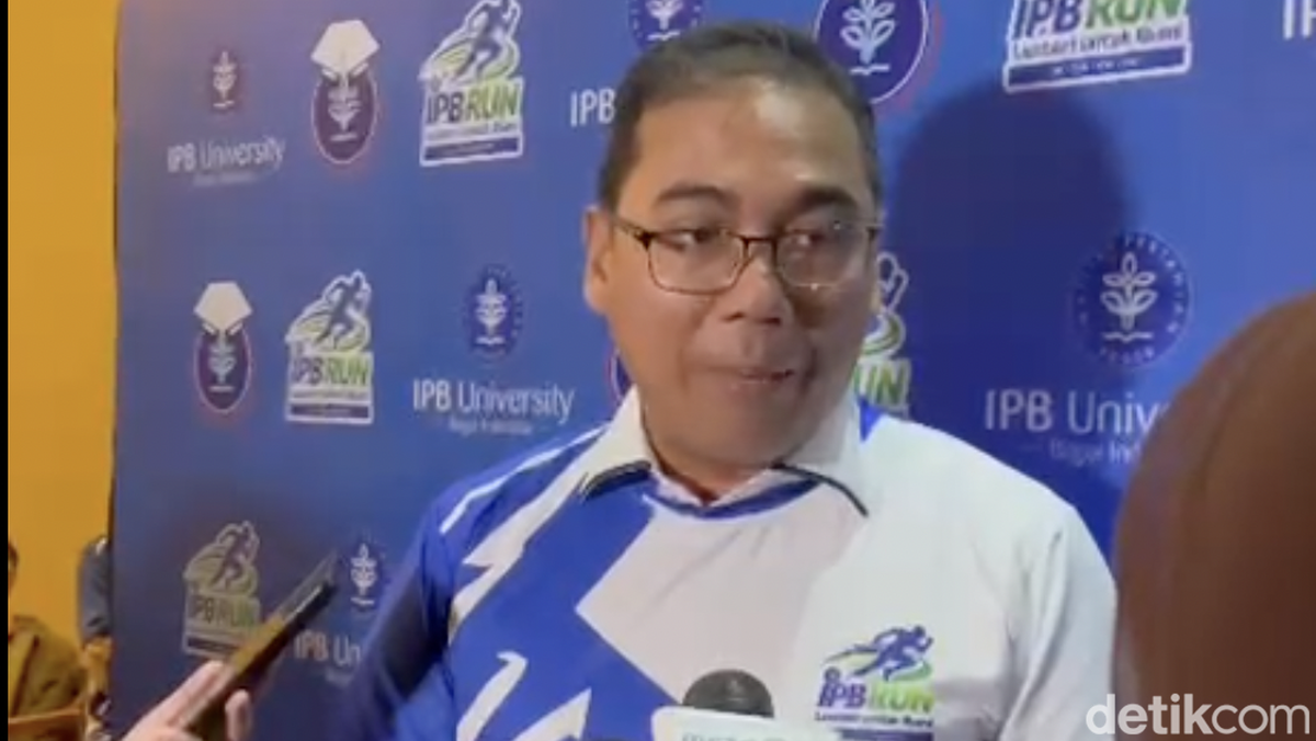 Rektor IPB Alim Setiawan Slamet Dilantik Menjadi Wakil Menteri Pertanian