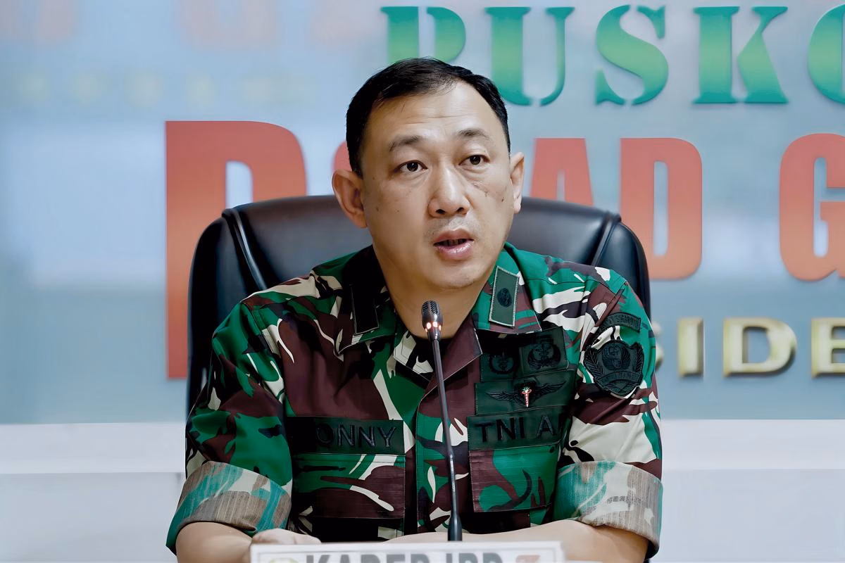Profil Brigjen TNI Jonny: Jenderal yang Juga Seorang Dokter dengan Tiga Gelar Doktor