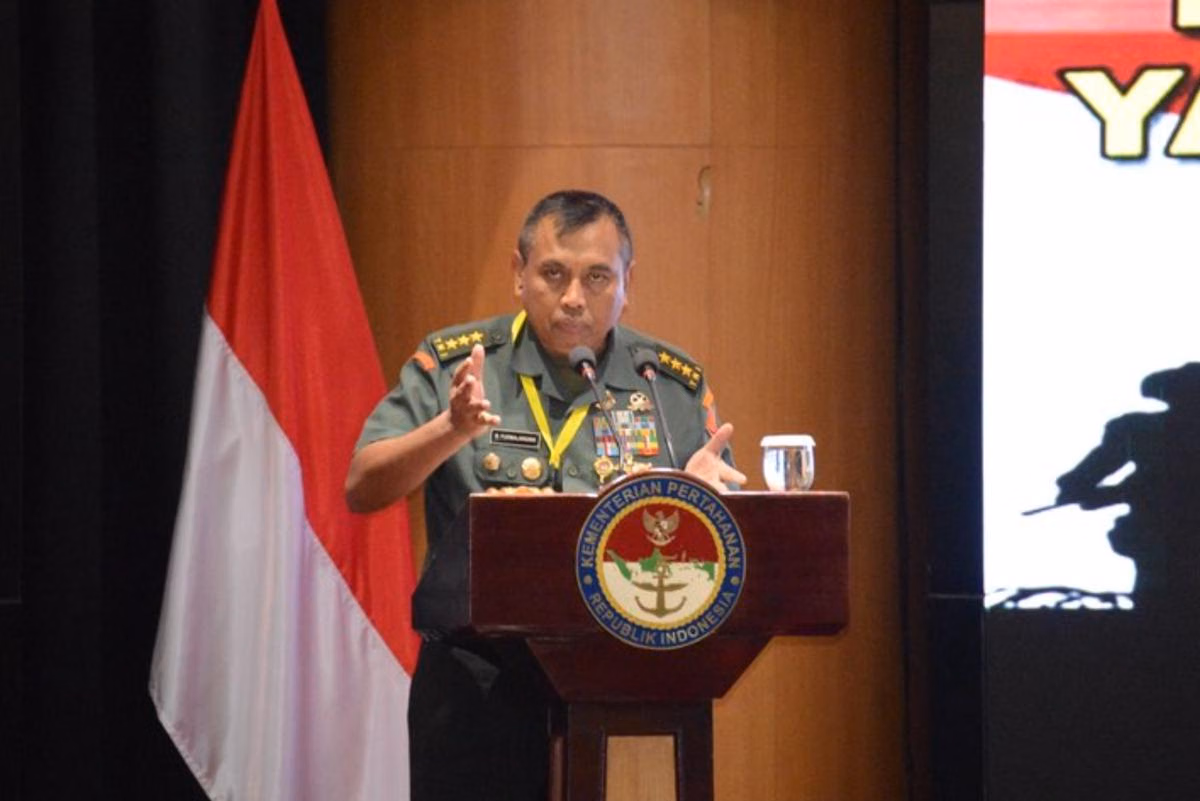 Profil Ida Bagus Purwalaksana, Anggota Wantimpres dari Kalangan Militer