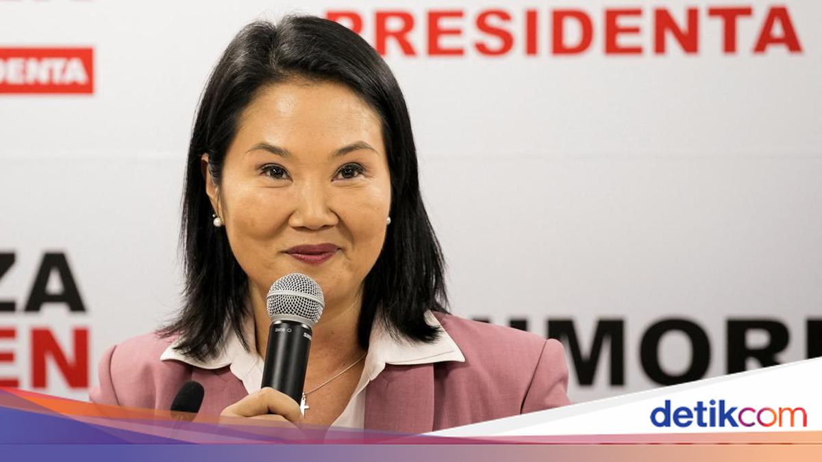 Keiko Fujimori: Presiden Terpilih Peru yang Menyongsong Tantangan Besar