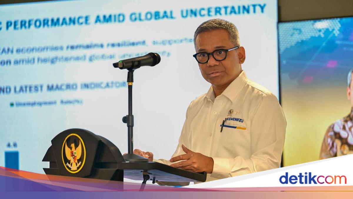 Mengenal Suahasil Nazara, Menteri Keuangan Baru yang Menggantikan Purbaya