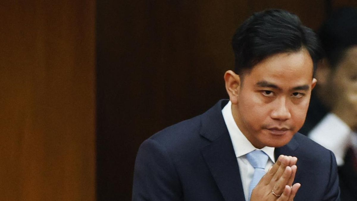 Gibran Terima Mahasiswa di Istana: Langkah Positif untuk Masyarakat