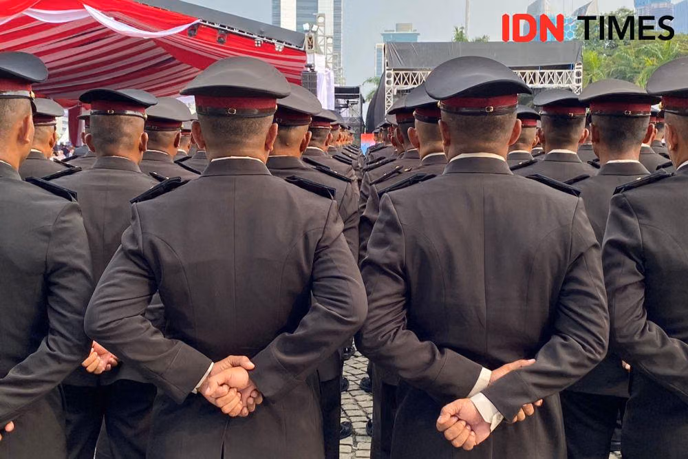 Pemeriksaan AKBP Edy Herwiyanto oleh Propam Polri Terkait Dugaan Korupsi