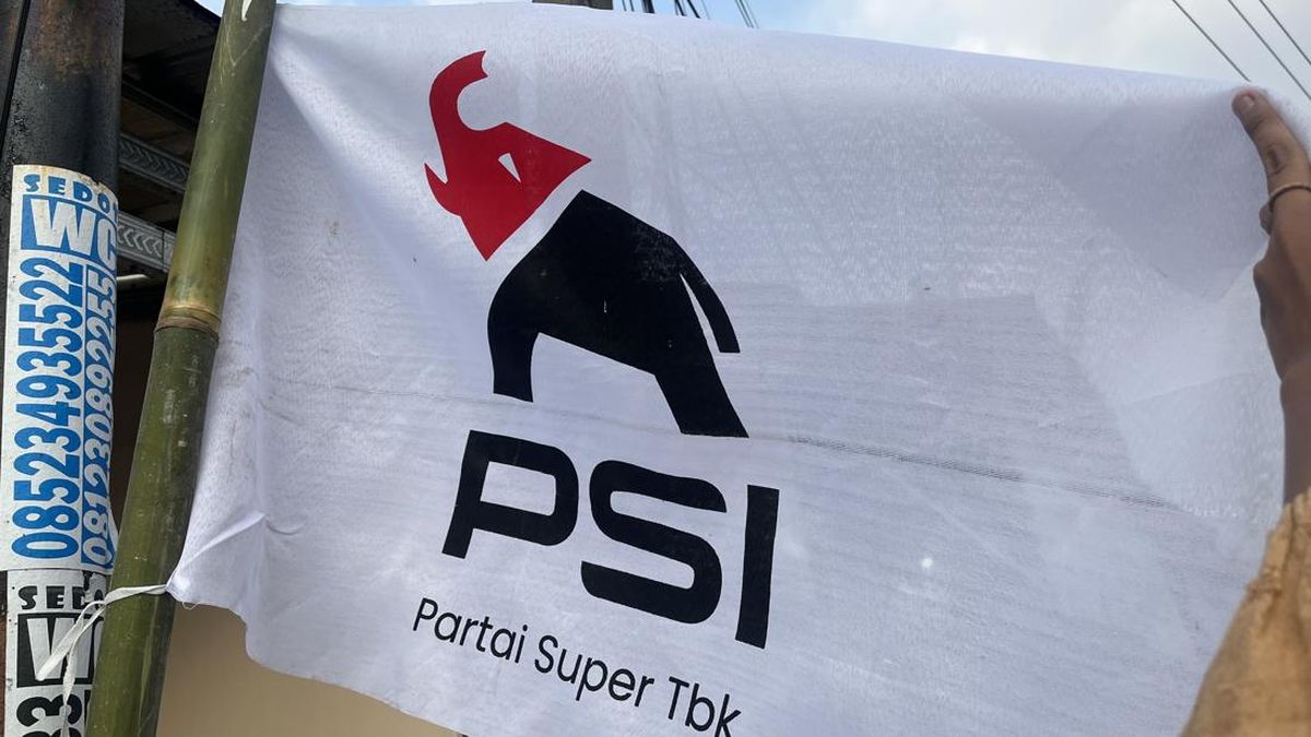 PSI Menanggapi Tuduhan PDIP Terkait Perekrutan Kader