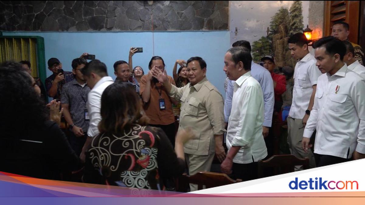 Jokowi Minta PSI Dukung Prabowo dan Gibran Hingga Dua Periode