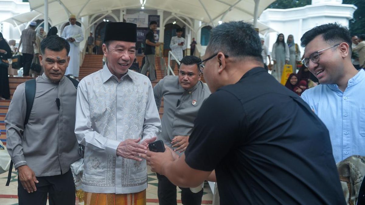 PSI Pertimbangkan Kesehatan Jokowi dalam Rencana Perjalanan Keliling Indonesia