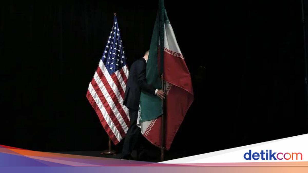 Ketegangan Meningkat antara AS dan Iran