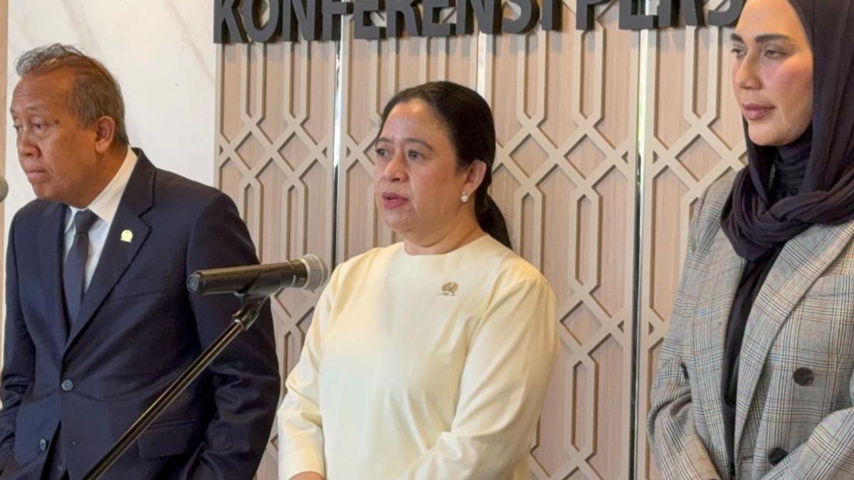 Puan Maharani Dorong Fokus Manajerial dalam Pelatihan Koperasi Desa