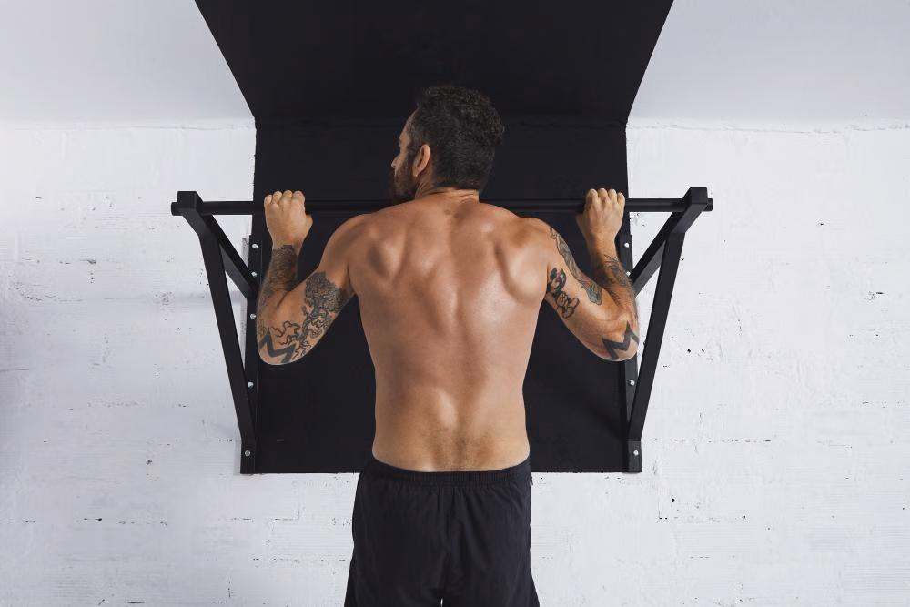 Menguatkan Otot untuk Pull-Up Pertama Anda: Apa yang Perlu Diperhatikan?