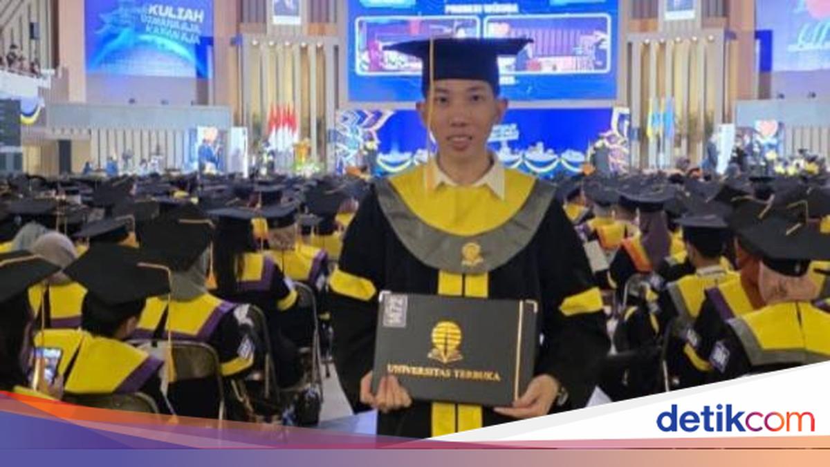 Welin Kusuma: Mahasiswa Dengan 14 Gelar S1 dan 3 Gelar S2 yang Tak Pernah Absen Kuliah