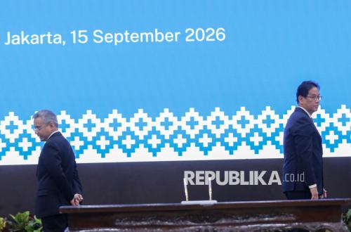 Foto: Republika/Thoudy Badai