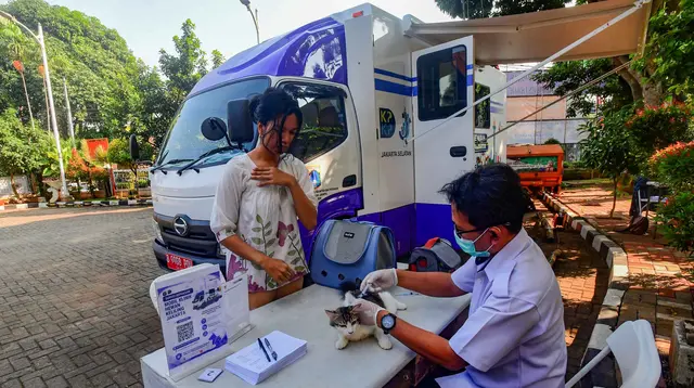 ---
Layanan Kesehatan Hewan Terjangkau untuk Warga Jakarta

---