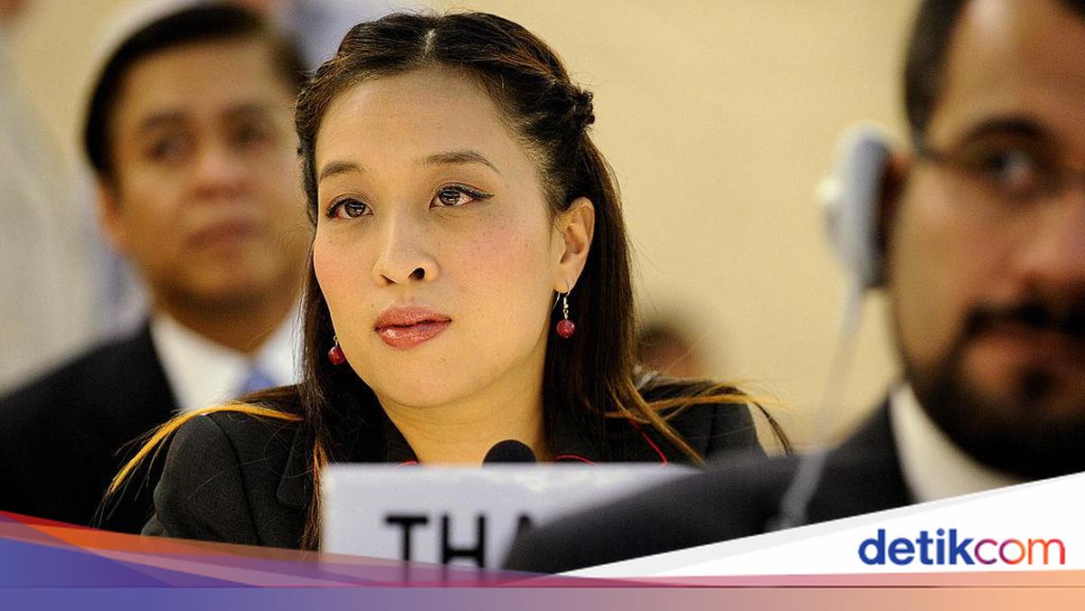 ---
Kehilangan Besar bagi Thailand: Putri Bajrakitiyabha Mahidol Meninggal di Usia 47 Tahun

---