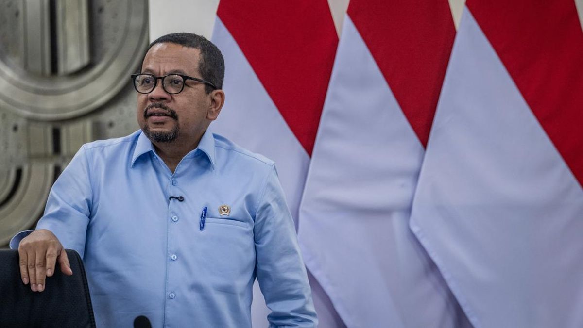 Qodari: Program Makan Bergizi Gratis Tak Bisa Dihentikan