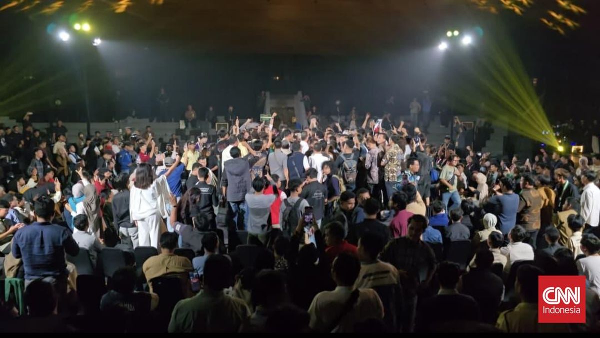 Qodari Menekankan Pentingnya Dialog dalam Demokrasi