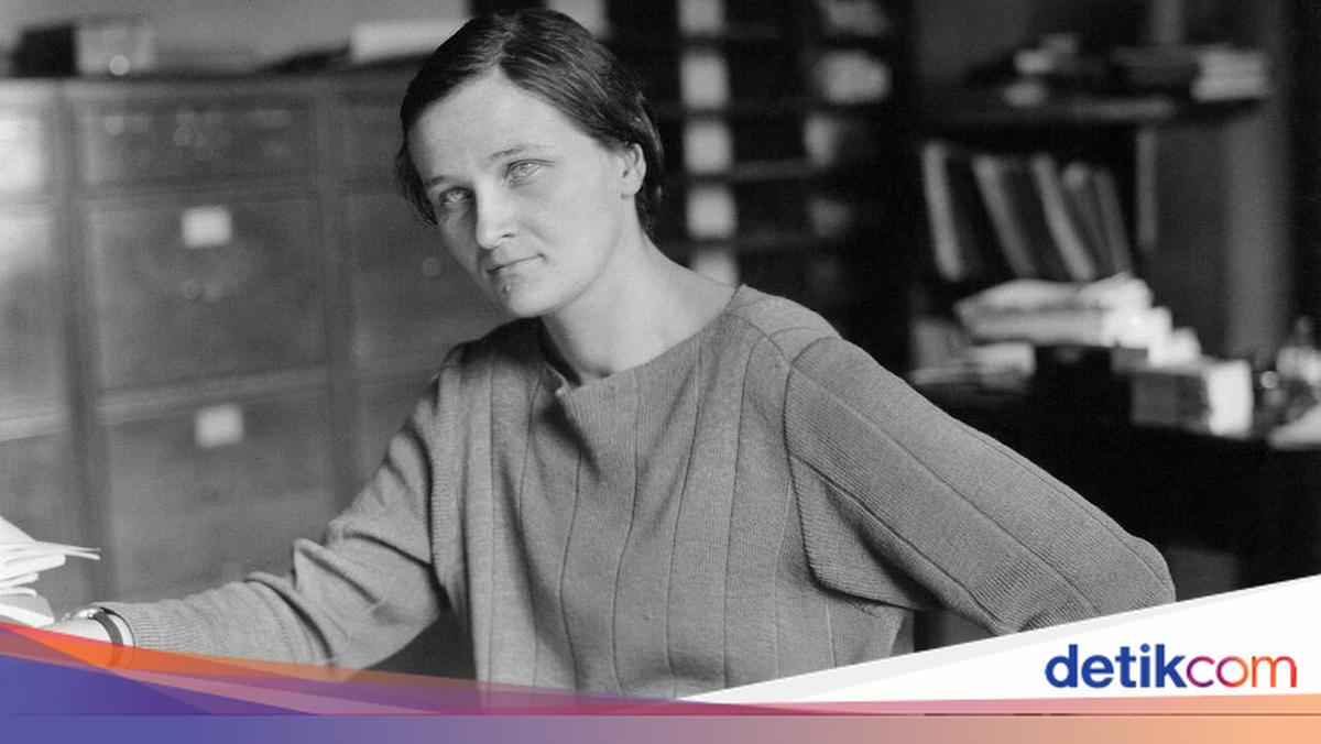 Rahasia Bintang Terungkap oleh Ilmuwan Perempuan Ini
