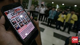 Desakan Anggota DPR terhadap Grup Chat Tidak Pantas FH UI