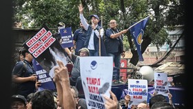 Kader NasDem Tunjukkan Kemarahan Terhadap Tempo Soal Sampul Surya Paloh