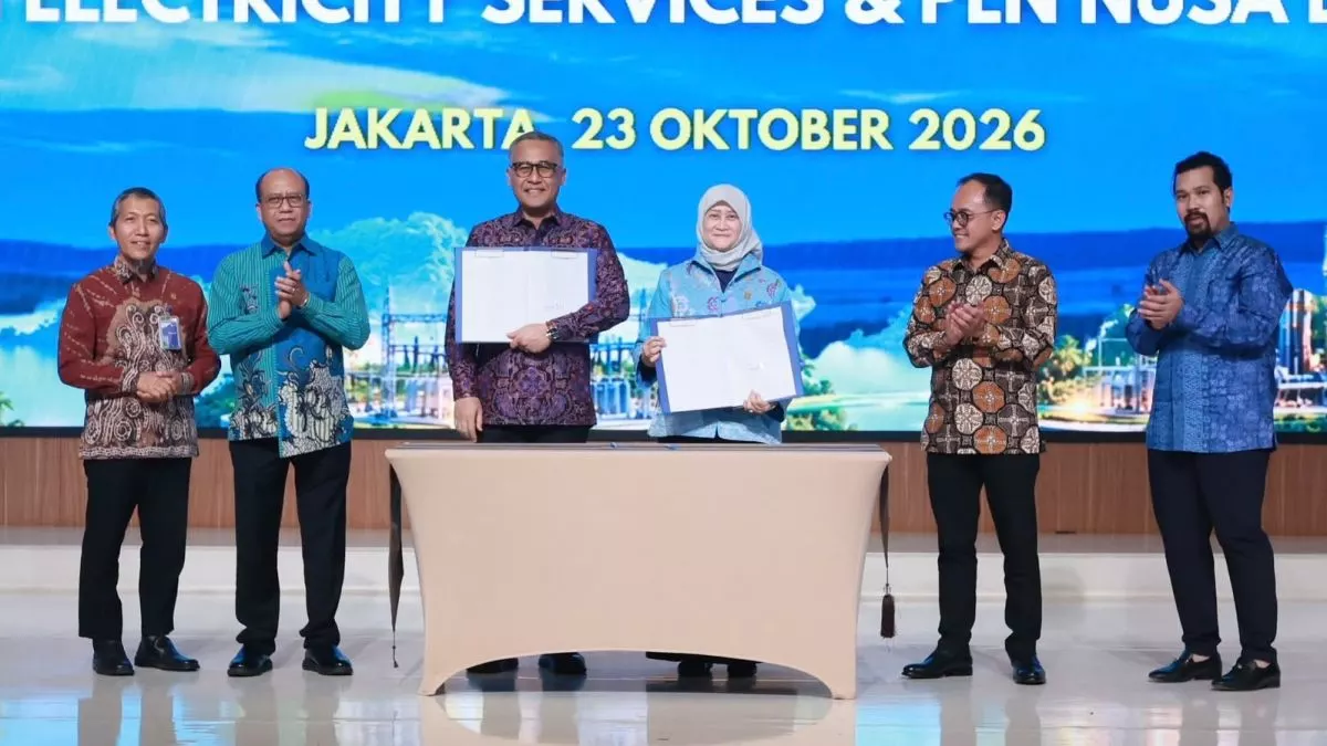 PLN Luncurkan Subholding PLN Services untuk Optimalisasi Layanan
