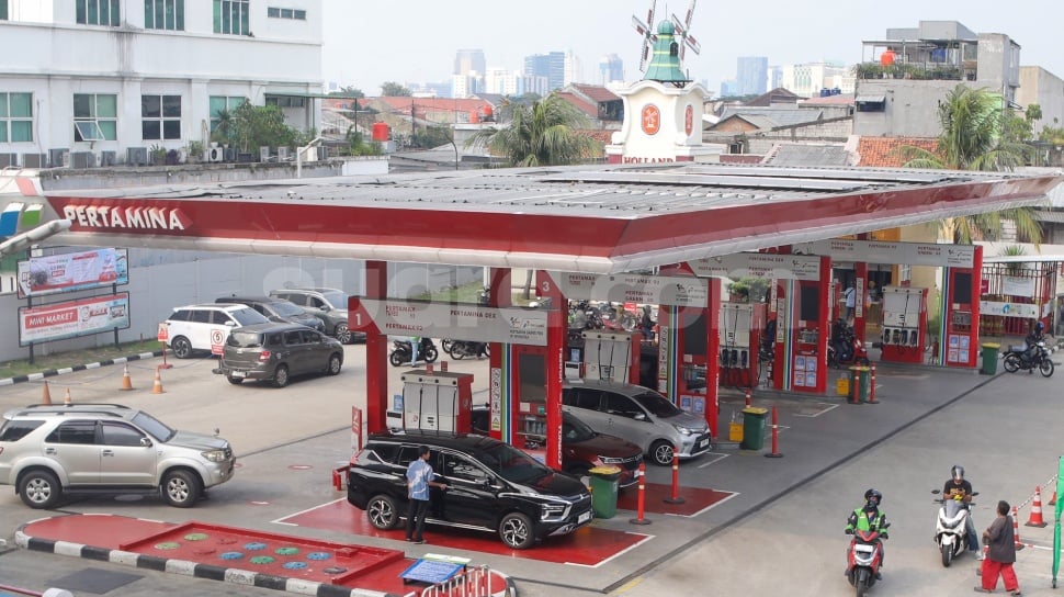 Pengurangan Anggaran Subsidi Energi di RAPBN 2027 Menjadi Rp 261,5 Triliun