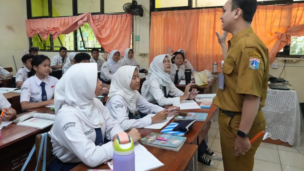 Rekrutmen CPNS untuk Guru Dimulai 2027, Terdapat 464.856 Formasi yang Tersedia