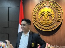 Rektor UI Menanggapi Kasus Dugaan Kekerasan Seksual di Grup Chat Mahasiswa FH: Kita Berkomitmen Melawan!