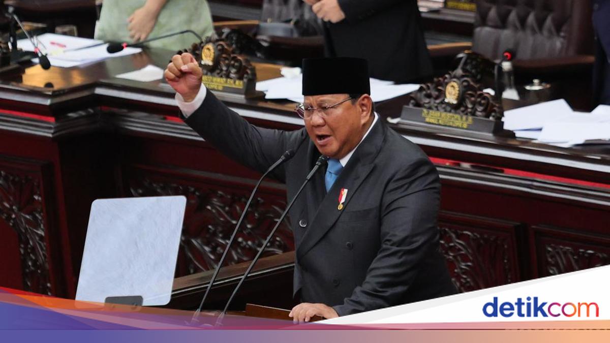 Prabowo Perintahkan Pengurangan Anggaran Program Makan Bergizi Gratis