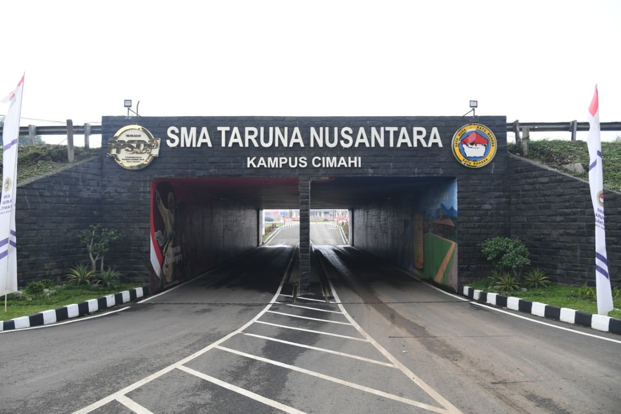 Resmikan SMA Taruna Nusantara Cimahi, Prabowo Beri Pandangan Ini Soal Pendidikan