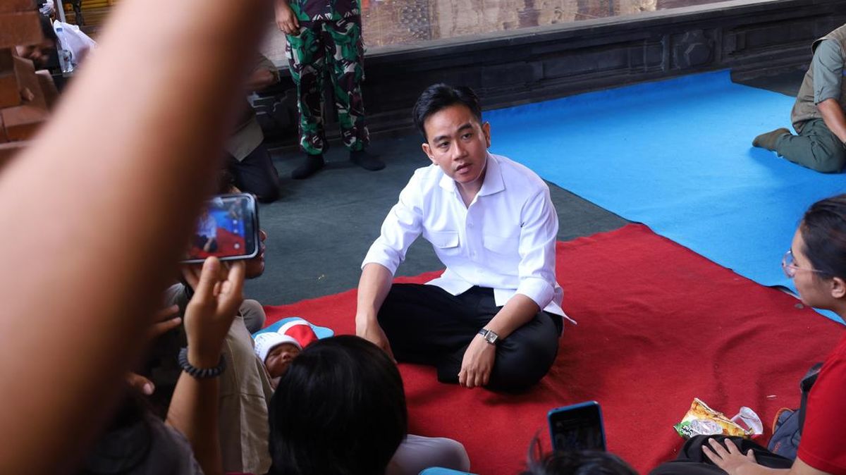Tanggapan Istana atas Keputusan MK Mengenai Ijazah Gibran