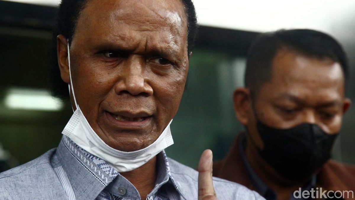 Klarifikasi GRIB Terkait Pengembalian Uang Rp 800 Juta oleh Hercules