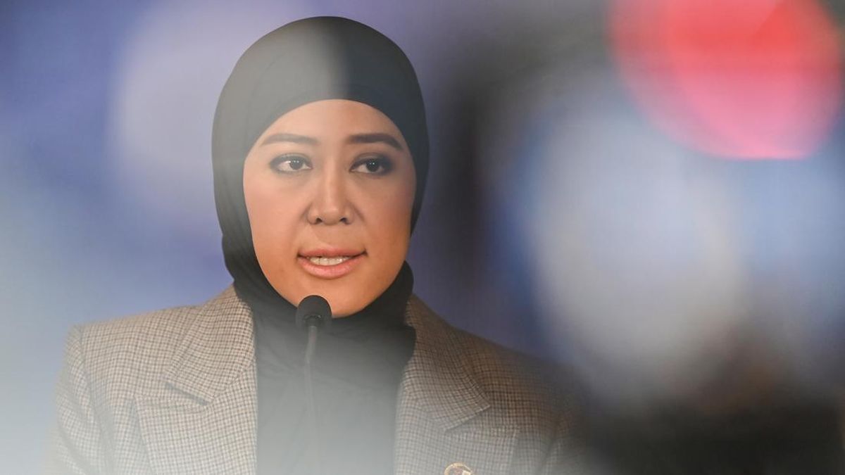 Meutya Hafid Mengapresiasi Pengunduran Diri Raline Shah dari Staf Khusus