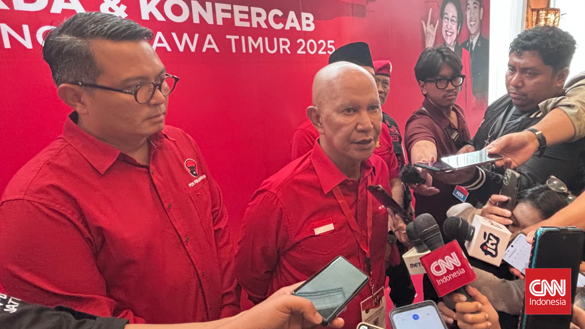PDIP Tidak Terpengaruh Jarak Jauh dengan Gerindra dalam Survei Elektabilitas