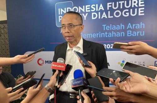 Wamenko Dradjad: Investor Tidak Perlu Panik Terkait Pengumuman MSCI