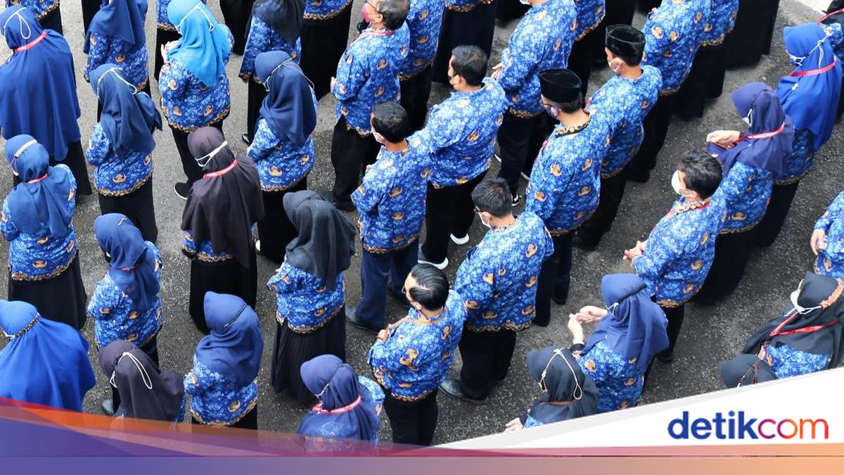 Pemerintah Siapkan Rekrutmen CPNS Guru untuk Atasi Kekurangan 561 Ribu Tenaga Pengajar