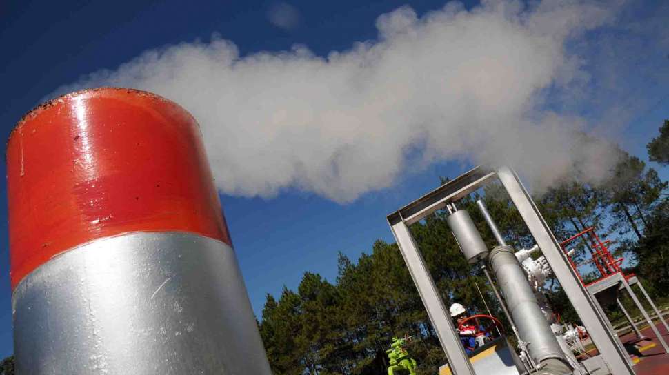Potensi Energi Panas Bumi Indonesia Mencapai 23,2 GW, Namun Baru Dimanfaatkan 2,78 GW