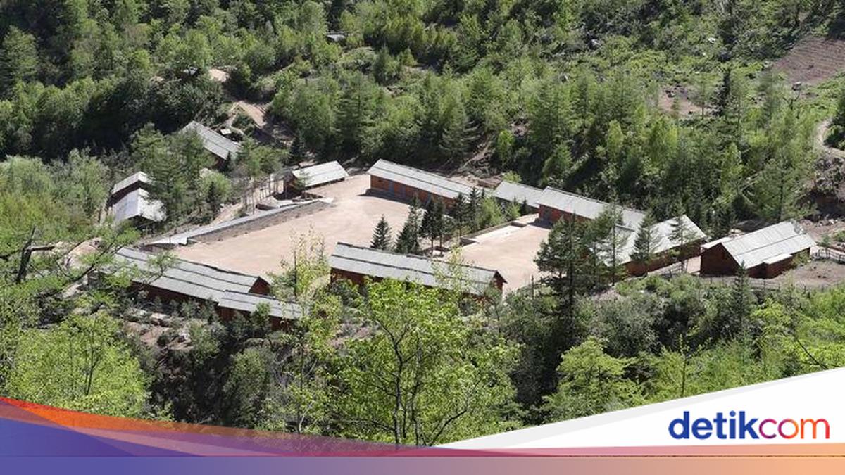 Uji Coba Nuklir Korea Utara Picu Aktivitas Patahan Bumi