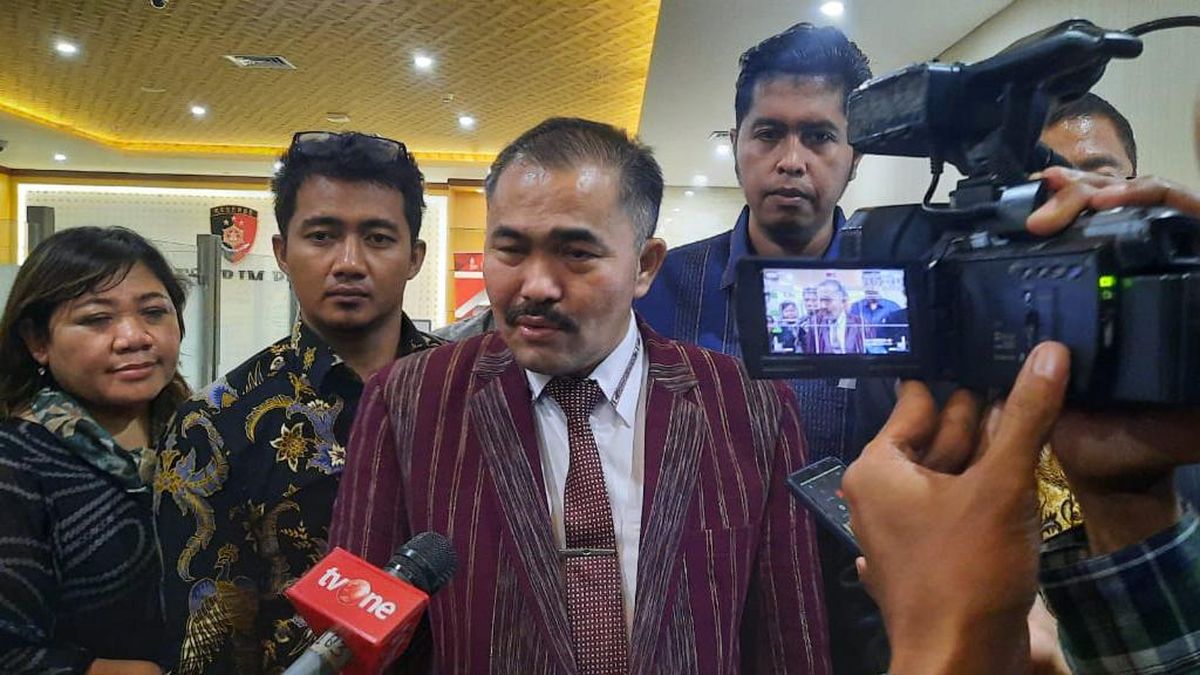 Kabar Duka: Pengacara Kamaruddin Simanjuntak Meninggal Dunia