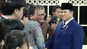 Rocky Gerung Ceritakan Percakapan dengan Prabowo dan Teddy di Istana